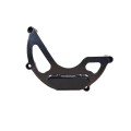WOODCRAFT LHS Stator Cover Protector Assembly for Aprilia RS / Tuono 660 WOODCRAFT LHS Stator Cover Protector Assembly for Aprilia RS / Tuono 660